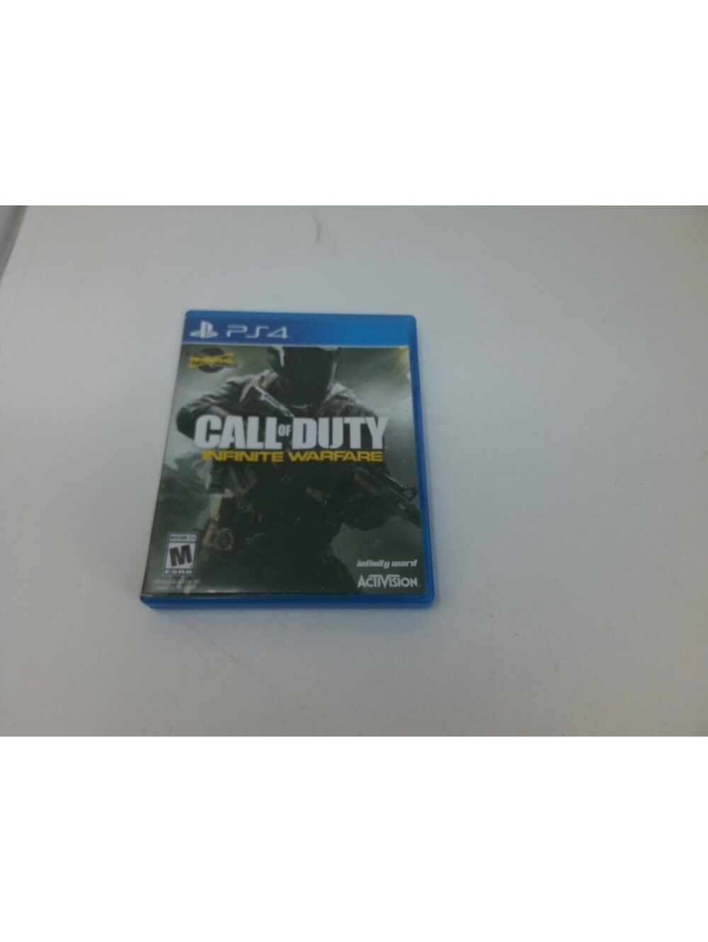 Call of Duty: Infinite Warfare - PlayStation 4 Game